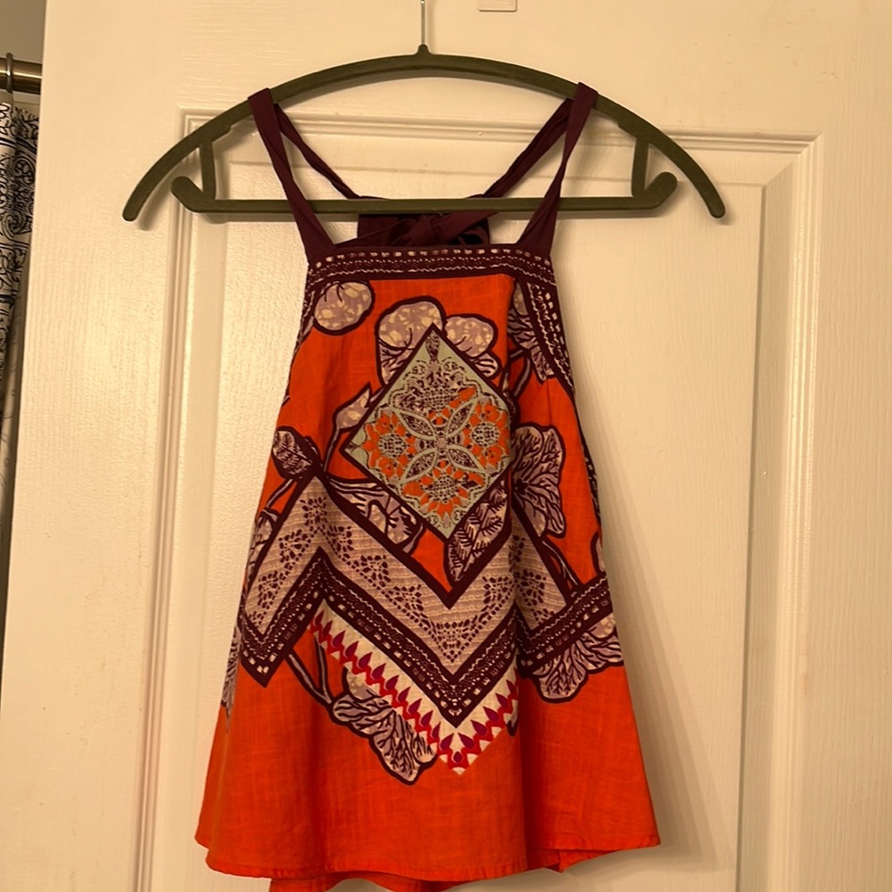 Free People Halter